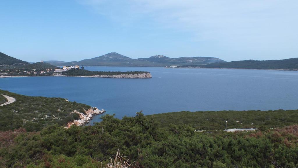 La Manta Guest House Alghero Zewnętrze zdjęcie