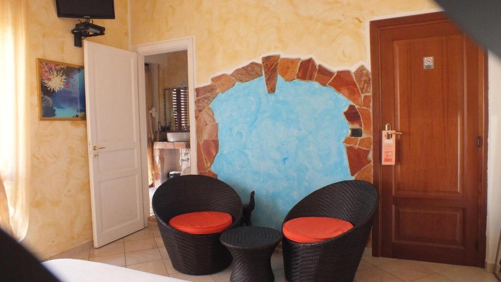 La Manta Guest House Alghero Pokój zdjęcie