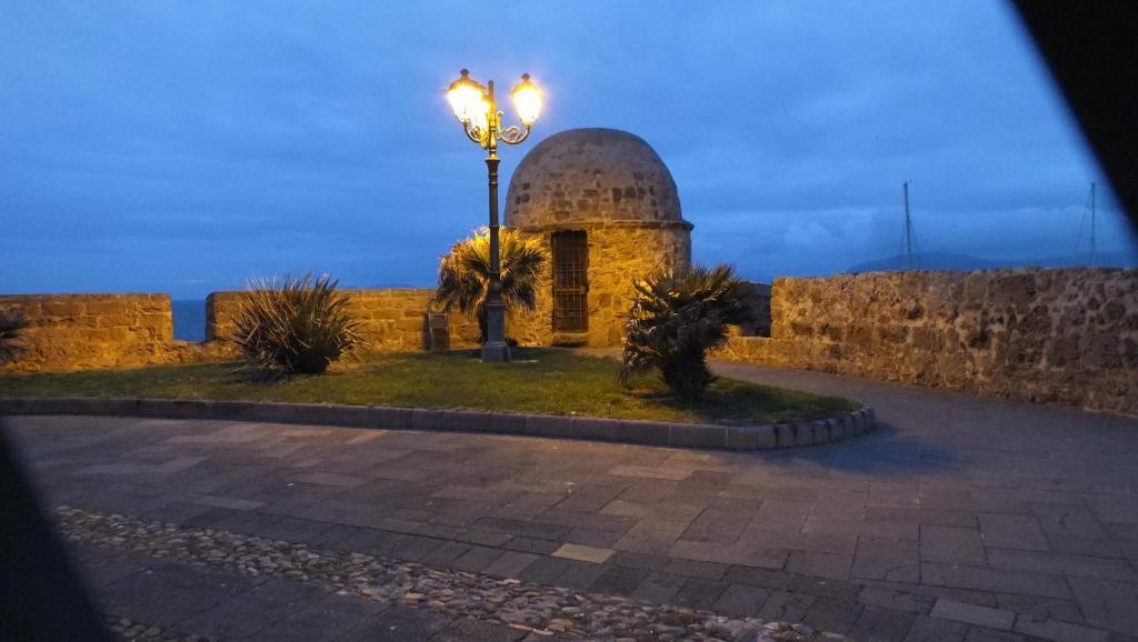 La Manta Guest House Alghero Zewnętrze zdjęcie