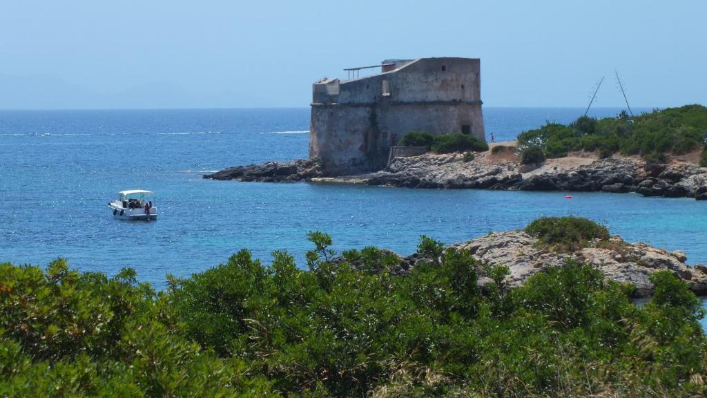 La Manta Guest House Alghero Zewnętrze zdjęcie