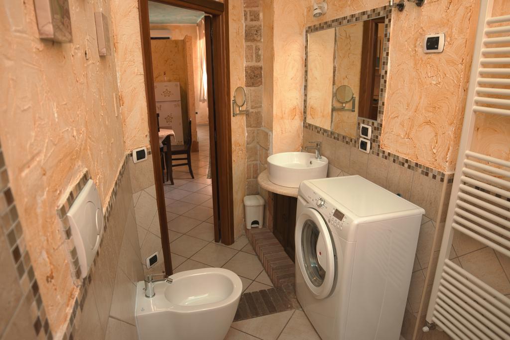 La Manta Guest House Alghero Zewnętrze zdjęcie