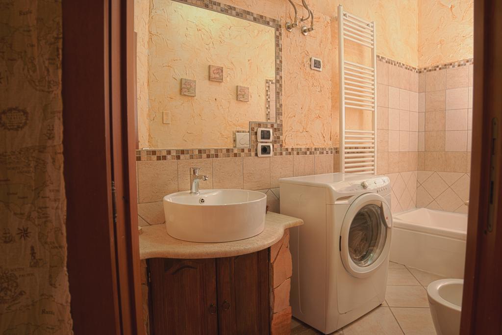 La Manta Guest House Alghero Zewnętrze zdjęcie